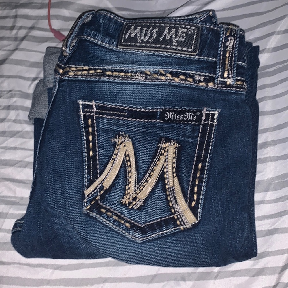 miss me bootcut jeans!!!!